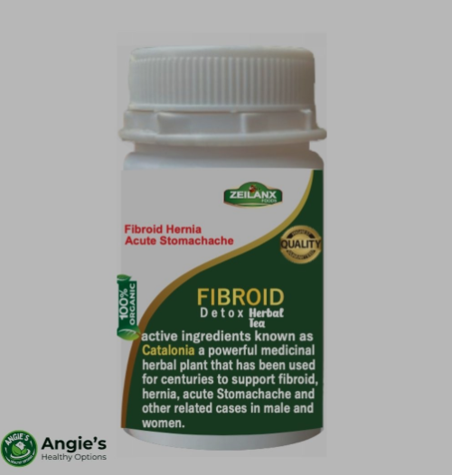 Fibroid Detox Herbal Tea