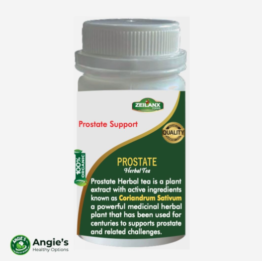 Prostrate Herbal Tea