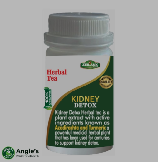 Kidney Detox Herbal Tea