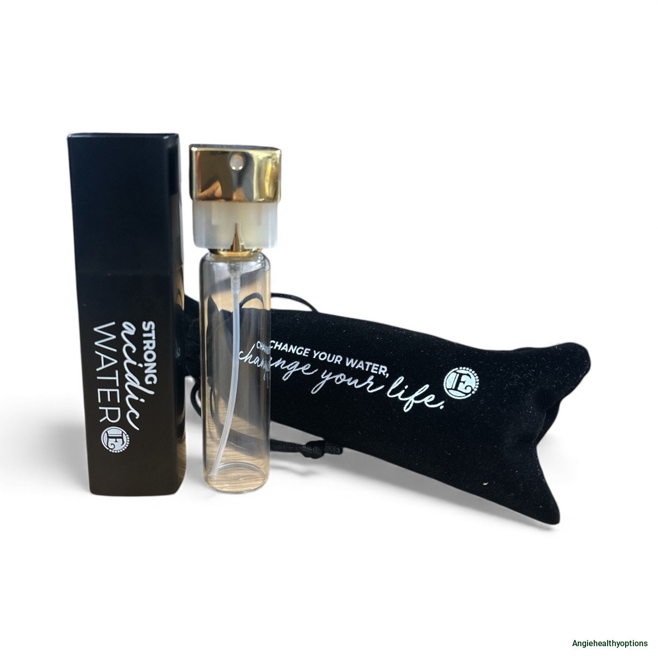 Enagic® Pocket Spray Bottle Set – Strong Acidic, Beauty, and Strong Kangen Water Sprayers