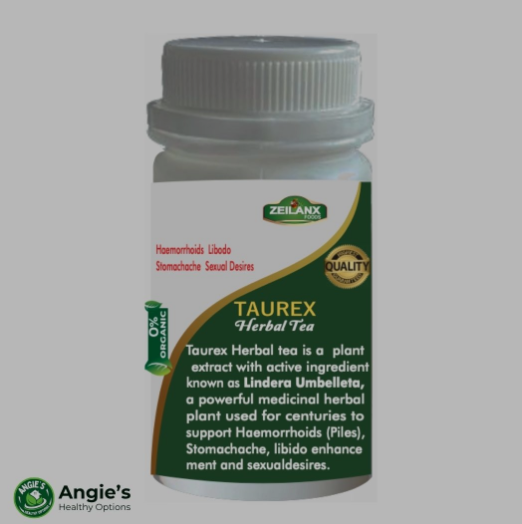 Taurex Herbal Tea