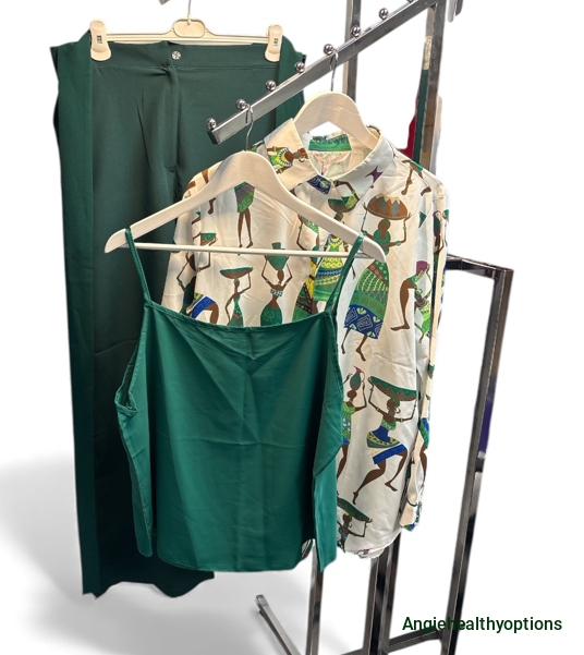 Fashioned Vibrant Harmony Layered Set