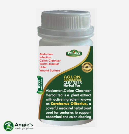 Colon Abnominal Cleanser Herbal Tea