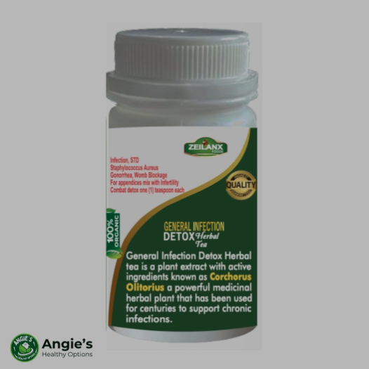 general Infection Detox Herbal Tea