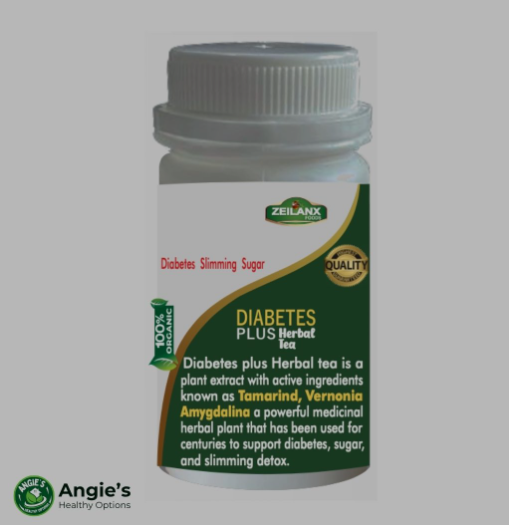 Diabetes Plus Herbal Tea