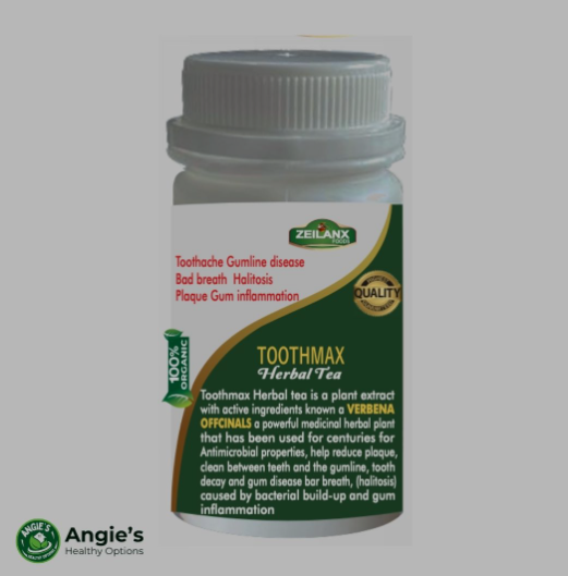 Toothmax Herbal Tea (Also can be used for Toothpaste)
