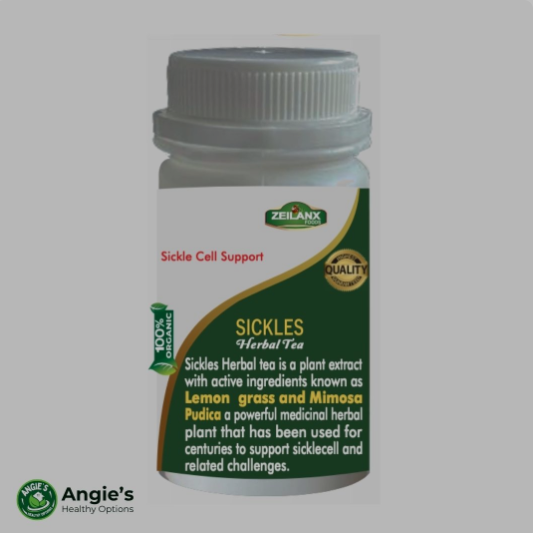 Sickles Herbal Tea