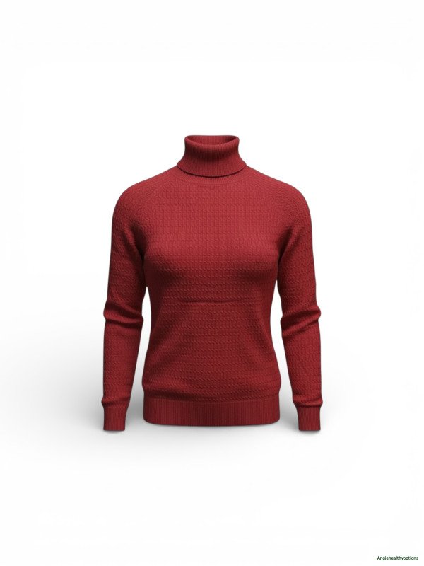 Unisex Turtle neck