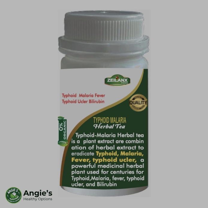Typhoid Malaria Herbal Tea